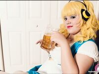 CosplayDeviants 2242_SuperBeerGirl Photos