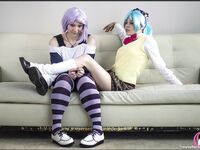 CosplayDeviants 2333_HotandCold Photos