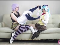 CosplayDeviants 2333_HotandCold Photos