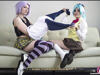 CosplayDeviants 2333_HotandCold Photos