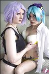 CosplayDeviants 2333_HotandCold Photos