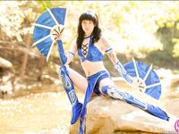 CosplayDeviants 2350_KissofDeath Photos