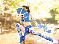 CosplayDeviants 2350_KissofDeath Photos