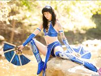 CosplayDeviants 2350_KissofDeath Photos