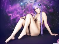 CosplayDeviants 2358_PurpleHeart Photos