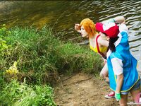 CosplayDeviants 2378_TrainersTogether Photos