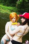 CosplayDeviants 2378_TrainersTogether Photos