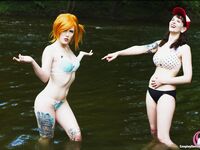CosplayDeviants 2378_TrainersTogether Photos