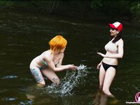 CosplayDeviants 2378_TrainersTogether Photos