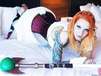 CosplayDeviants 2405_HotHeadAvatar Photos