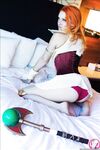 CosplayDeviants 2405_HotHeadAvatar Photos