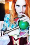 CosplayDeviants 2405_HotHeadAvatar Photos