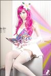 CosplayDeviants 2411_CherryBlossoms Photos