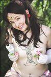 CosplayDeviants 2415_FlowerHurricane Photos