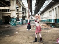 CosplayDeviants 2419_ForcedShutdown Photos