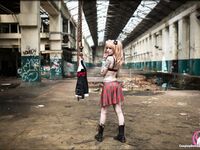 CosplayDeviants 2419_ForcedShutdown Photos