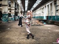 CosplayDeviants 2419_ForcedShutdown Photos