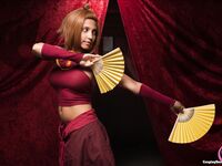 CosplayDeviants 2452_FanTheFlame Photos