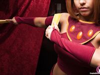 CosplayDeviants 2452_FanTheFlame Photos