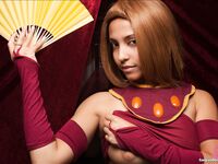 CosplayDeviants 2452_FanTheFlame Photos
