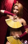 CosplayDeviants 2452_FanTheFlame Photos