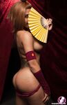 CosplayDeviants 2452_FanTheFlame Photos