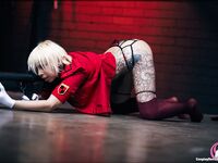CosplayDeviants 2459_PoliceGirl Photos