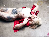CosplayDeviants 2459_PoliceGirl Photos