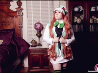 CosplayDeviants 2465_TeddyBearPrincess Photos