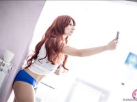 CosplayDeviants 2495_WaitingformyHero Photos