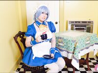 CosplayDeviants 2500_Maid00 Photos