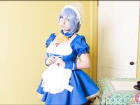 CosplayDeviants 2500_Maid00 Photos