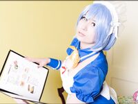CosplayDeviants 2500_Maid00 Photos