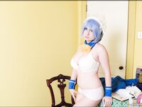 CosplayDeviants 2500_Maid00 Photos