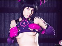 CosplayDeviants 2502_ThirdStrike Photos