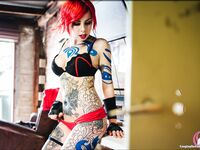 CosplayDeviants 2503_Phasewalker Photos