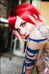 CosplayDeviants 2503_Phasewalker Photos