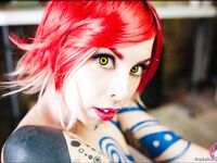 CosplayDeviants 2503_Phasewalker Photos