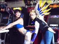 CosplayDeviants 2514_IneedHealing Photos