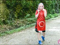 CosplayDeviants 2516_SpringBlossom Photos
