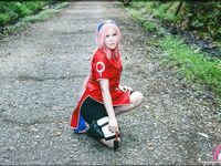CosplayDeviants 2516_SpringBlossom Photos