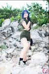 CosplayDeviants 2533_QueenofFighters Photos