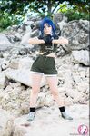 CosplayDeviants 2533_QueenofFighters Photos