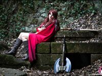 CosplayDeviants 2556_BloodRed Photos