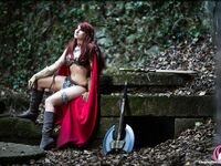 CosplayDeviants 2556_BloodRed Photos
