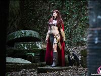 CosplayDeviants 2556_BloodRed Photos