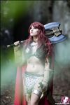 CosplayDeviants 2556_BloodRed Photos