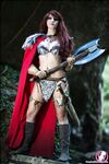 CosplayDeviants 2556_BloodRed Photos