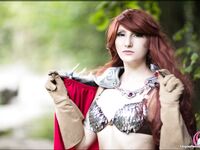 CosplayDeviants 2556_BloodRed Photos