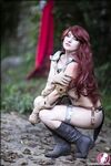 CosplayDeviants 2556_BloodRed Photos